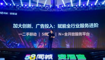 58新房業務來勢兇猛，“拿房墊傭”模式攪動房地產經紀服務市場