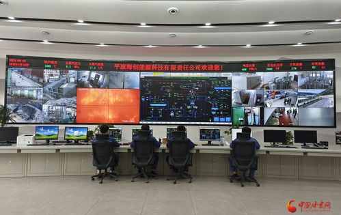 平涼生活垃圾“吃廢吐金”，安防設備技術開發引領資源循環新篇章