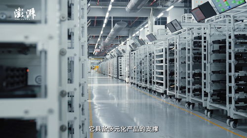 從安防設備技術開發工廠看中國現代化產業體系的崛起密碼